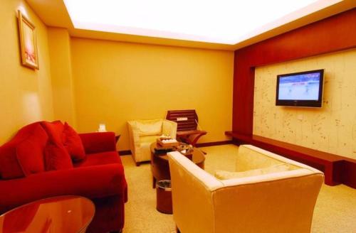 Xian Sunda Gentleman International Hotel – Xi'an City, LA