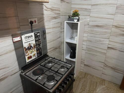 cuisine, Luxury-Inn Apartment in Nyeri