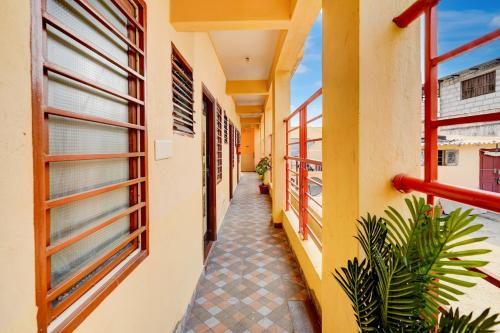 Lobby, Hotel O Ramachandrapuram formerly known Nataraja Boarding & Lodging in Peeniya