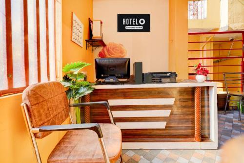 Lobby, Hotel O Ramachandrapuram formerly known Nataraja Boarding & Lodging in Peeniya