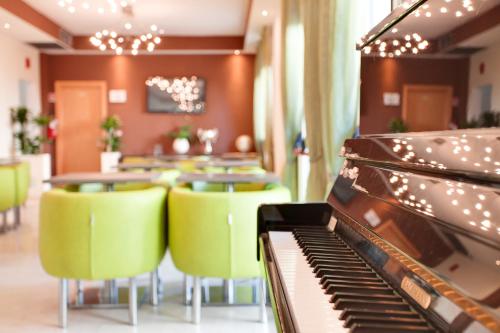 Restaurante, Hotel Souvenir - Koolibry Hotels in Cervia