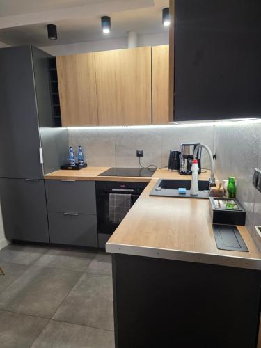 Mieszkanie w nowoczesnym Halo Apartament w centrum, Breslau (Foto 3)