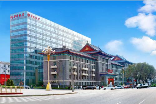 . Taiyuan Bingzhou Hotel
