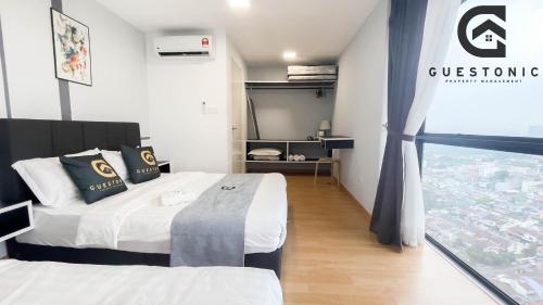 EkoCheras Cozy Suite by GUESTONIC, Kuala Lumpur (zdjęcie 6)