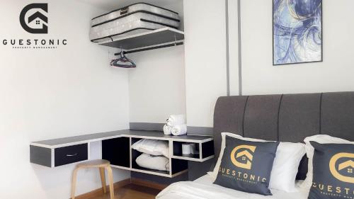 EkoCheras Cozy Suite by GUESTONIC, Kuala Lumpur (zdjęcie 8)