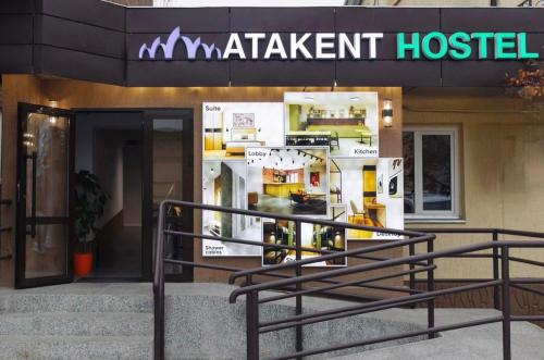Atakent Hostel