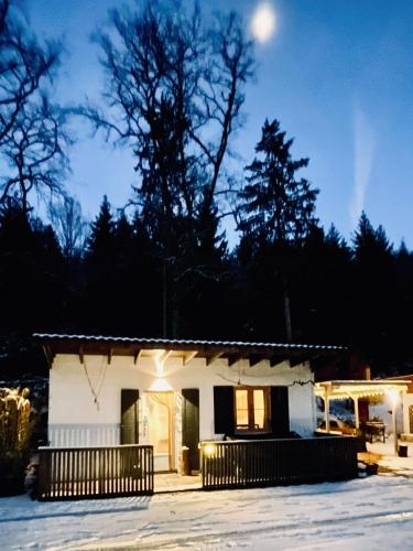 Tiny Ferienhaus 2 am Rimbach in Steinau an der Strasse in Steinau an der Strasse