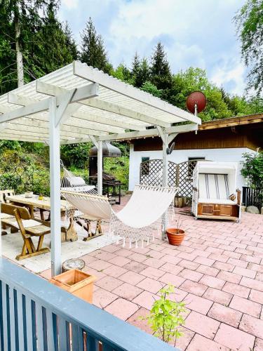 Tiny Ferienhaus 2 am Rimbach in Steinau an der Strasse in Steinau an der Strasse