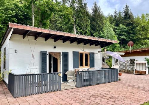 Tiny Ferienhaus 2 am Rimbach in Steinau an der Strasse in Steinau an der Strasse