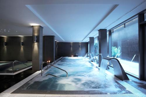 Spa, Primus Valencia Hotel near Hemisfèric