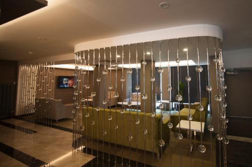 Лоби, Yeni Bahar Otel in Анкара