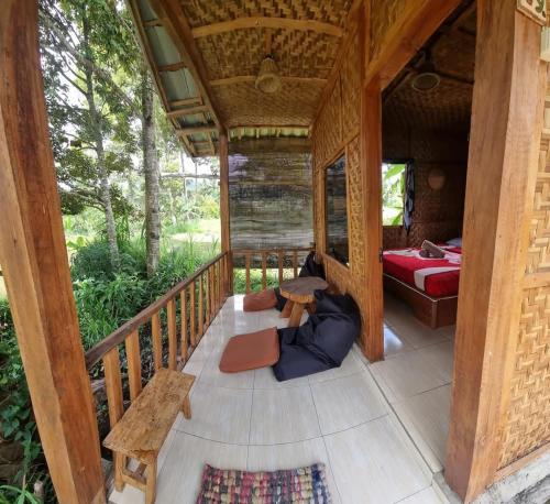 Tetebatu Hostel  in ซิกูร์