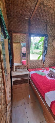 Tetebatu Hostel Room Type - One-Bedroom Chalet