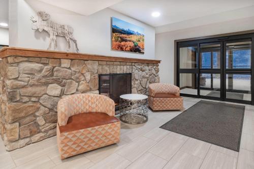 Microtel Inn & Suites by Wyndham Georgetown Lake in Georgetown, USA
