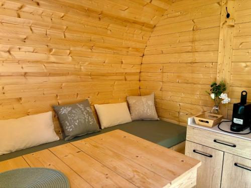 Camping Les Voiles Sur Grosne in Malay (Burgundy)