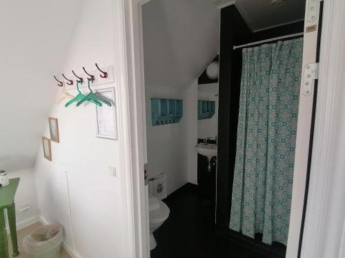 Femmasteren Hotel & Hostel Room Type - Twin Room with Private Bathroom