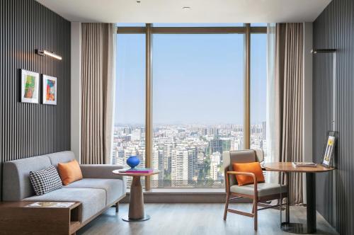 어코브 바이 하얏트 포산 다운타운 (UrCove by Hyatt Foshan Downtown) in 포산