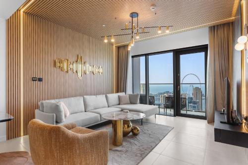 Novity Luxury Vida Marina 2BR Sea View 38th Floor, Dubaj (zdjęcie 8)