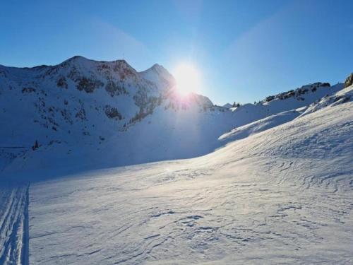 Apartment in Mittersill near Ski Slopes, Миттерзилль (фото 6)