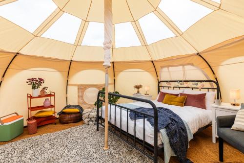 The Natterjack, Bath - Glamping in Charlcombe