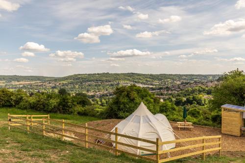 The Natterjack, Bath - Glamping, Bath