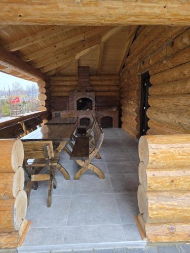Complexul Rustic, Avrig (fotografie 2)