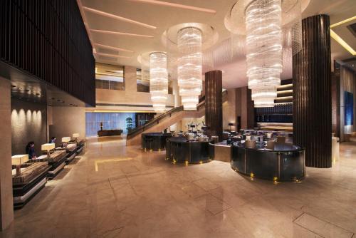Shanghai Marriott Hotel Pudong East - Only a 20 minute drive from Disney, Shanghai (photo 9)