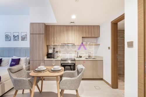 Studio Urban Oasis City View Business Bay, Dubaj (zdjęcie 4)