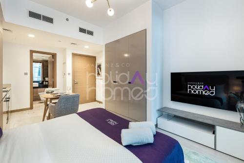 Studio Urban Oasis City View Business Bay, Dubaj (zdjęcie 5)