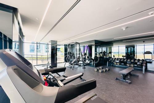 Studio Urban Oasis City View Business Bay, Dubaj (zdjęcie 8)