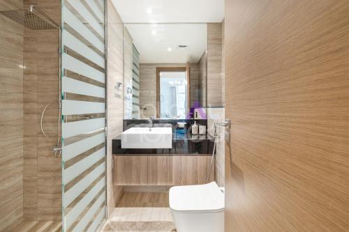 Studio Urban Oasis City View Business Bay, Dubaj (zdjęcie 10)