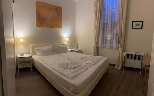 Hotel Ohm Patt in Boppard Városközpont