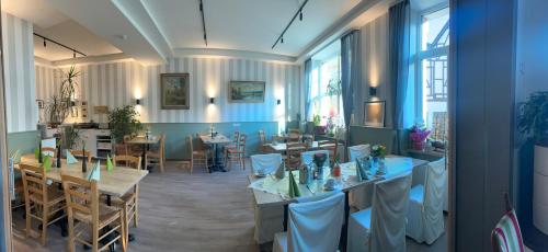 Hotel Ohm Patt in Boppard Városközpont