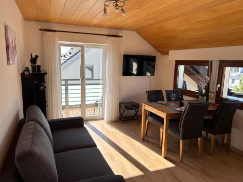 設施, Ferienwohnung Stefanie in 哈格瑙