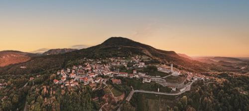 Accommodation in Clauzetto