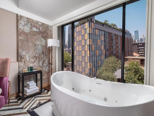 Doppelzimmer, executive, club, jacuzzi