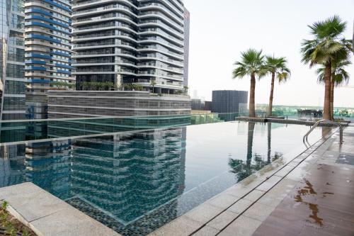 Nice 2 Bedroom Apartment! 5 Minutes walk to Dubai Mall, Downtown Dubai, Dubái (foto 6)