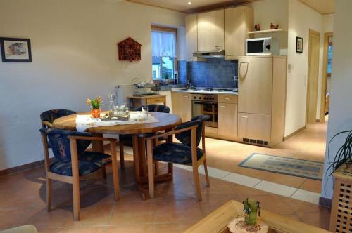 Fischers Ferienhaus in Alken