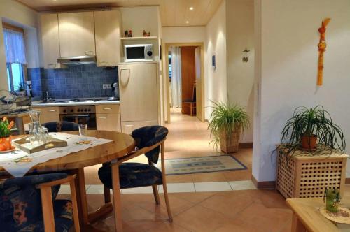 Fischers Ferienhaus in Alken