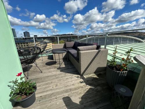 Kilátás, Hotell Onyxen, boutique- & lifestyle, Adults Only near Universeum