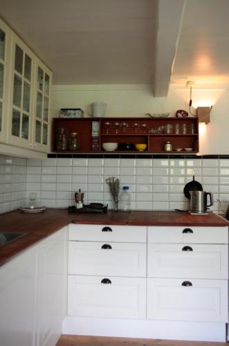 Guest house Æbelnæs, Møn in Damsholte