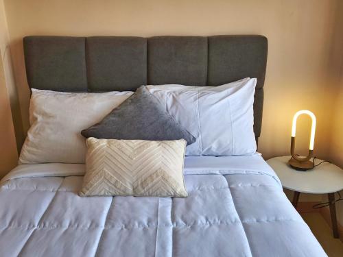 Three-Bedroom Deluxe Apartment room in Coliving Ecuador Korea Residences Carolina Area best view CCI Quito