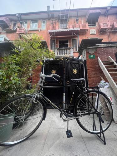 HyggeLiVE Good soundproofing Near the subway, US Consulate, Nanjing Road Jing'an Temple business district Convenient transportation Courtyard music, Szanghaj (zdjęcie 6)