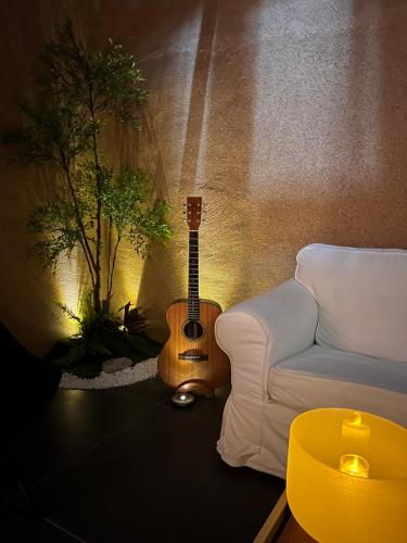 HyggeLiVE Good soundproofing Near the subway, US Consulate, Nanjing Road Jing'an Temple business district Convenient transportation Courtyard music, Szanghaj (zdjęcie 10)
