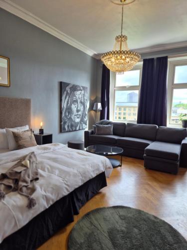 Hotell Onyxen, boutique- & lifestyle, Adults Only in Nya Ullevi Area