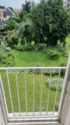 View, Apartment Two am Stadtpark in Volkendorf