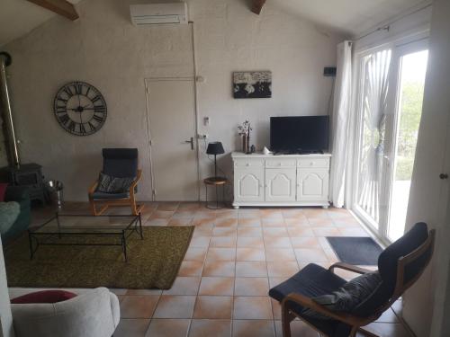 Villa L'Oustalet in Comigne