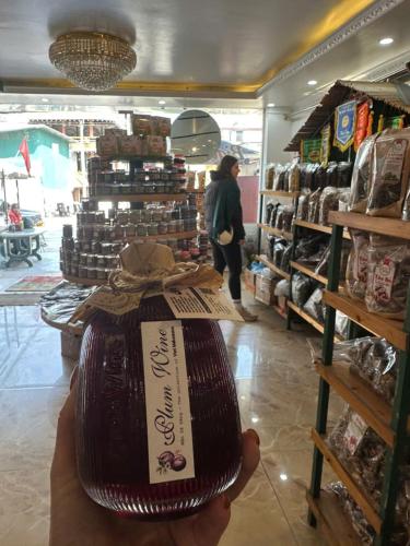 Khách Sạn Thụy Điển SaPa - 로비