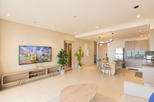 The Song Condotel Luxury - Can ho Du Lich Bien Vung Tau - Trinh Homestay - 편의 시설/서비스