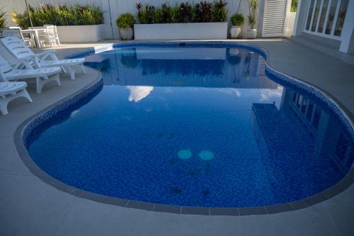 Úszómedence, Sailor’s Beach Resort in Nadi-öböl